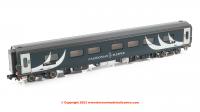 RT-CS-LS-Mk5-pack3 Revolution Trains Caledonian Sleeper Mark 5 set - Lowlander (Edinburgh part 1)